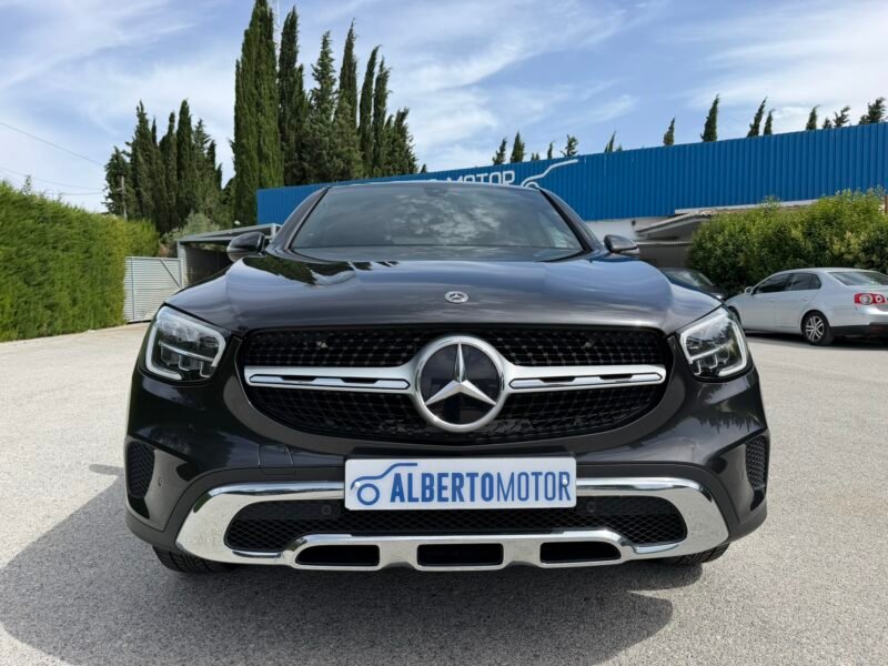 MERCEDES-BENZ GLC COUPE GLC300DE 4 MATIC 2.0D 306CV 9G-TRONIC