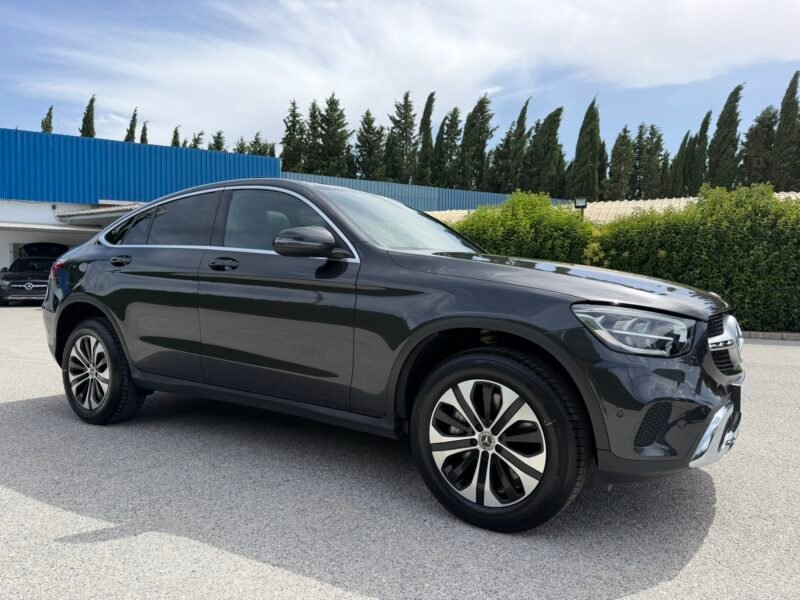 MERCEDES-BENZ GLC COUPE GLC300DE 4 MATIC 2.0D 306CV 9G-TRONIC