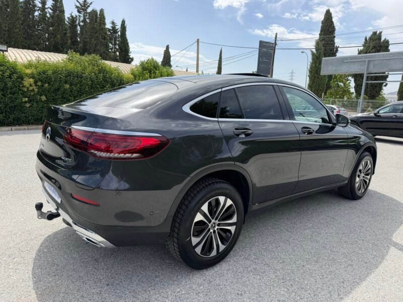 MERCEDES-BENZ GLC COUPE GLC300DE 4 MATIC 2.0D 306CV 9G-TRONIC