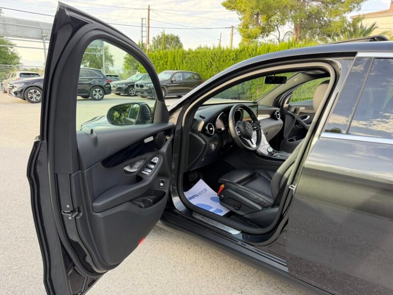 MERCEDES-BENZ GLC COUPE GLC300DE 4 MATIC 2.0D 306CV 9G-TRONIC