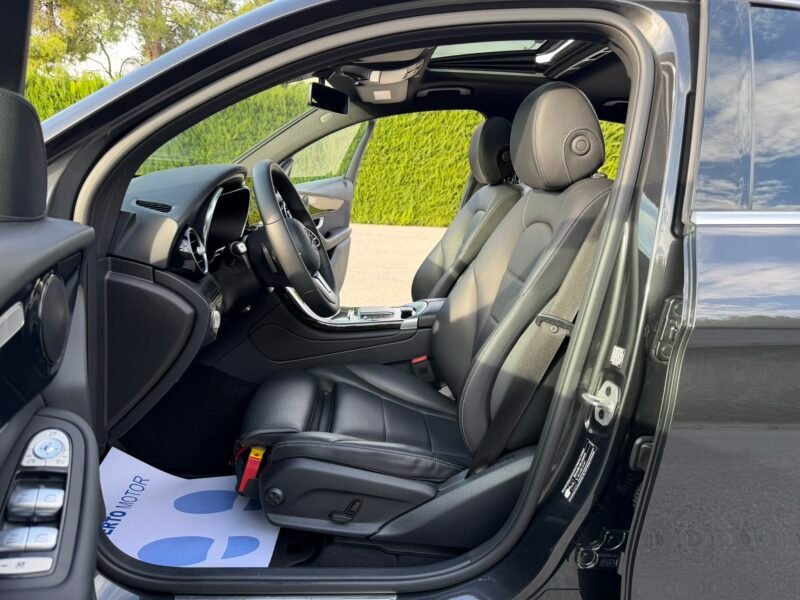 MERCEDES-BENZ GLC COUPE GLC300DE 4 MATIC 2.0D 306CV 9G-TRONIC