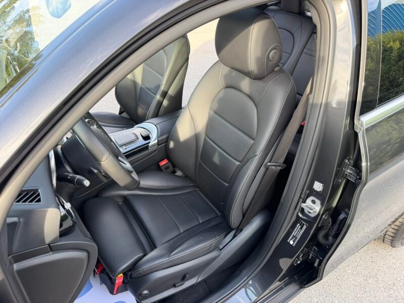 MERCEDES-BENZ GLC COUPE GLC300DE 4 MATIC 2.0D 306CV 9G-TRONIC