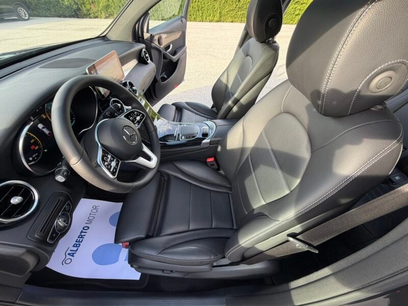 MERCEDES-BENZ GLC COUPE GLC300DE 4 MATIC 2.0D 306CV 9G-TRONIC