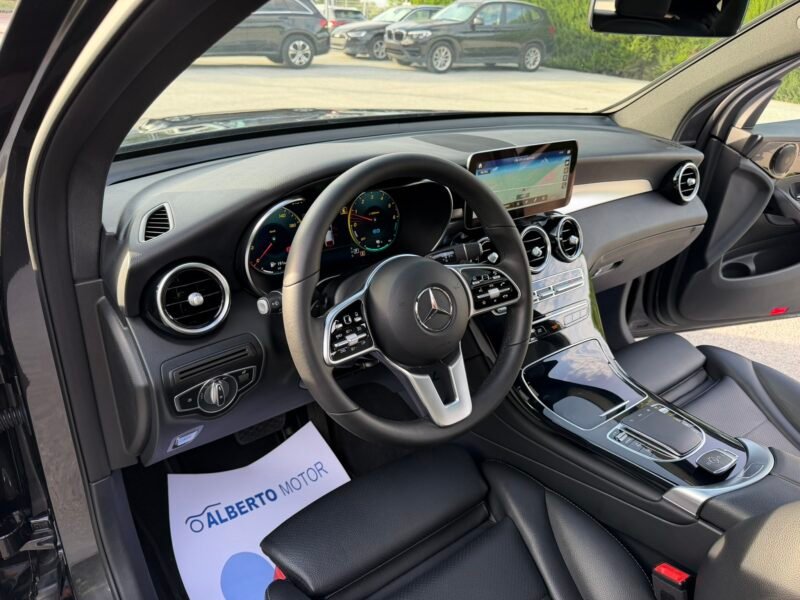 MERCEDES-BENZ GLC COUPE GLC300DE 4 MATIC 2.0D 306CV 9G-TRONIC