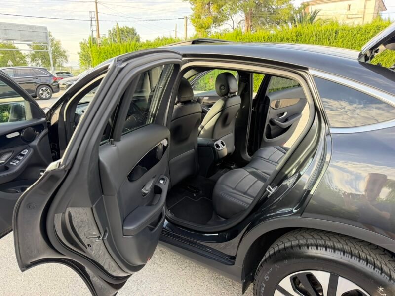 MERCEDES-BENZ GLC COUPE GLC300DE 4 MATIC 2.0D 306CV 9G-TRONIC