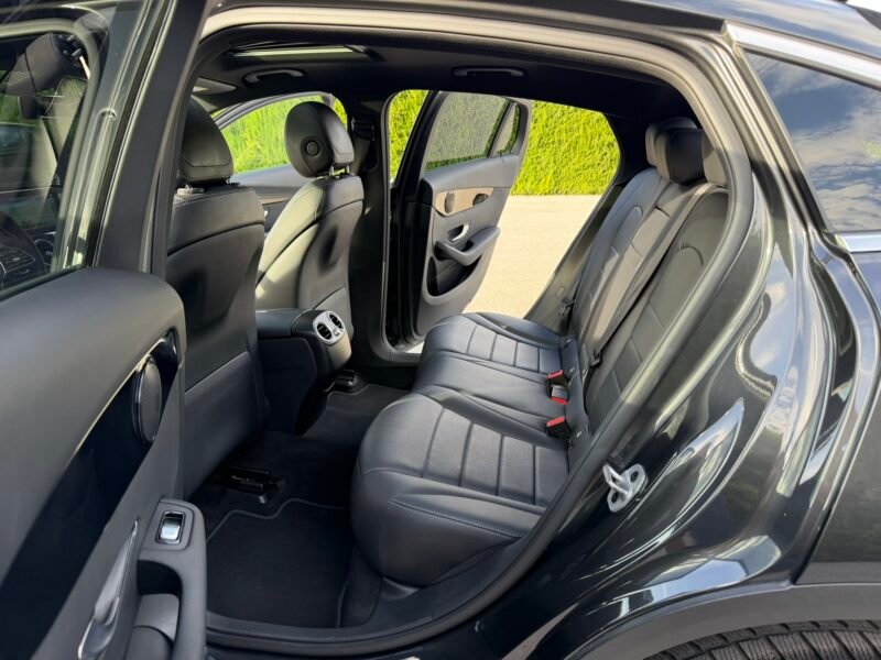 MERCEDES-BENZ GLC COUPE GLC300DE 4 MATIC 2.0D 306CV 9G-TRONIC