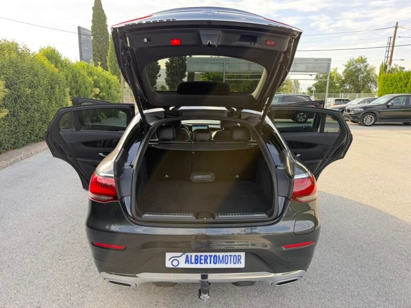 MERCEDES-BENZ GLC COUPE GLC300DE 4 MATIC 2.0D 306CV 9G-TRONIC