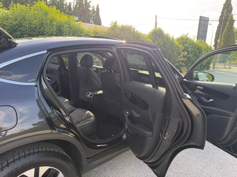 MERCEDES-BENZ GLC COUPE GLC300DE 4 MATIC 2.0D 306CV 9G-TRONIC