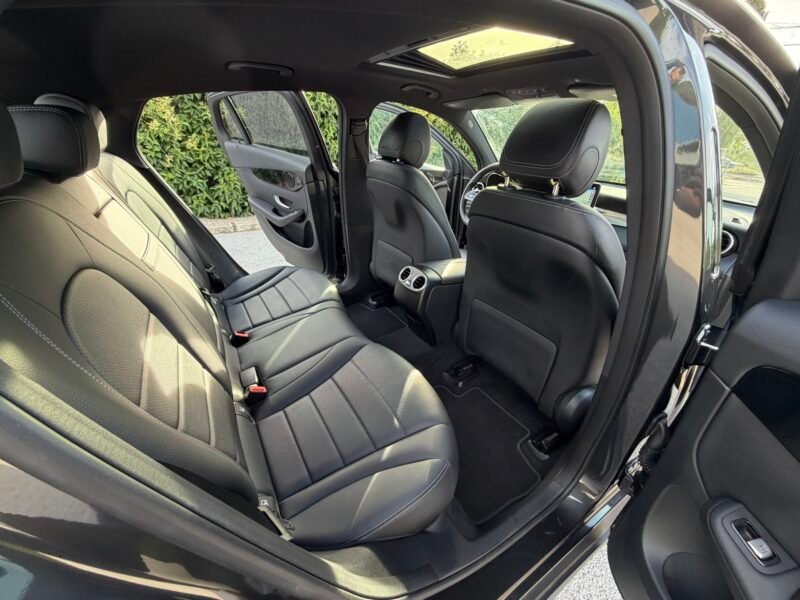 MERCEDES-BENZ GLC COUPE GLC300DE 4 MATIC 2.0D 306CV 9G-TRONIC