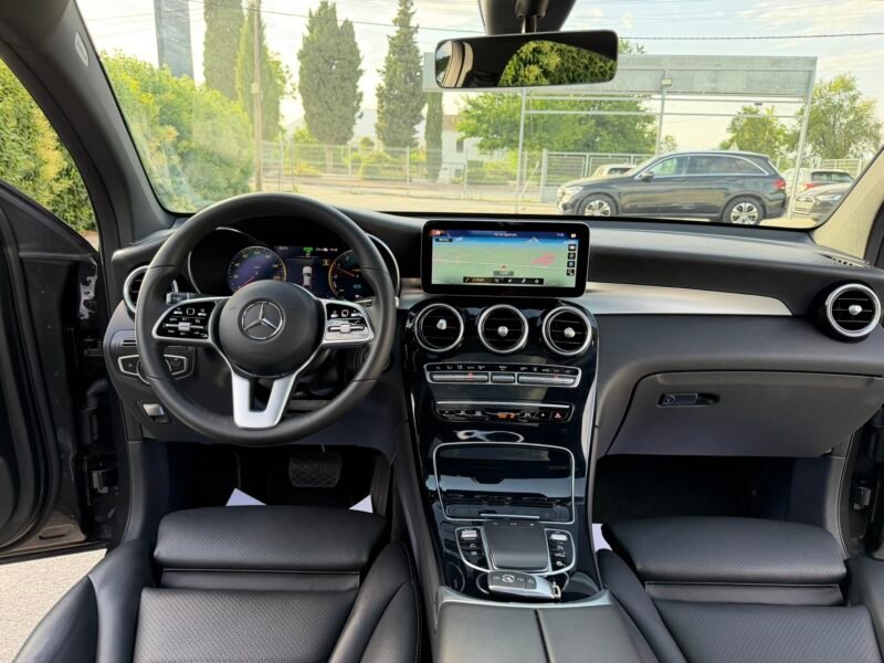 MERCEDES-BENZ GLC COUPE GLC300DE 4 MATIC 2.0D 306CV 9G-TRONIC