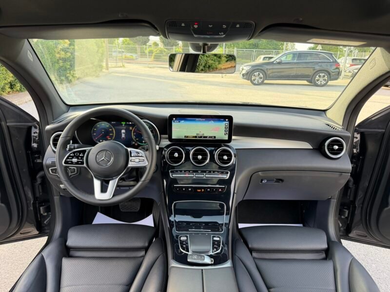 MERCEDES-BENZ GLC COUPE GLC300DE 4 MATIC 2.0D 306CV 9G-TRONIC