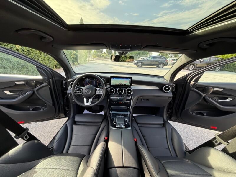 MERCEDES-BENZ GLC COUPE GLC300DE 4 MATIC 2.0D 306CV 9G-TRONIC
