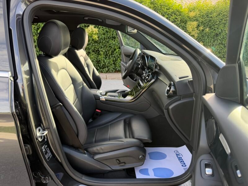 MERCEDES-BENZ GLC COUPE GLC300DE 4 MATIC 2.0D 306CV 9G-TRONIC
