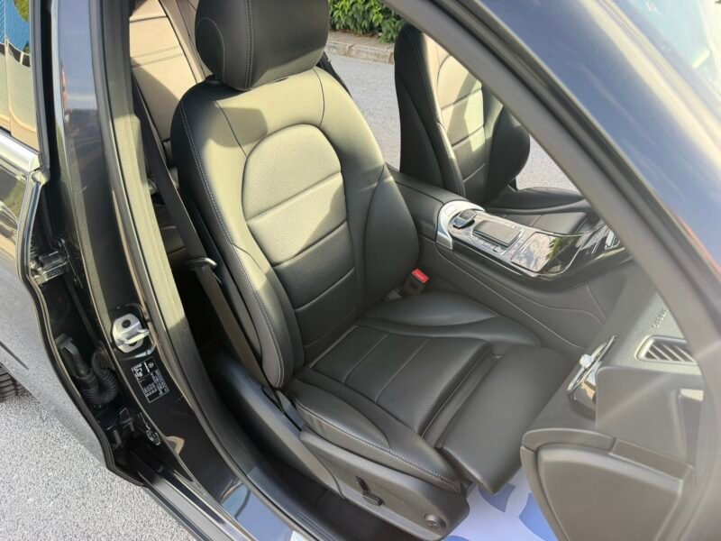 MERCEDES-BENZ GLC COUPE GLC300DE 4 MATIC 2.0D 306CV 9G-TRONIC