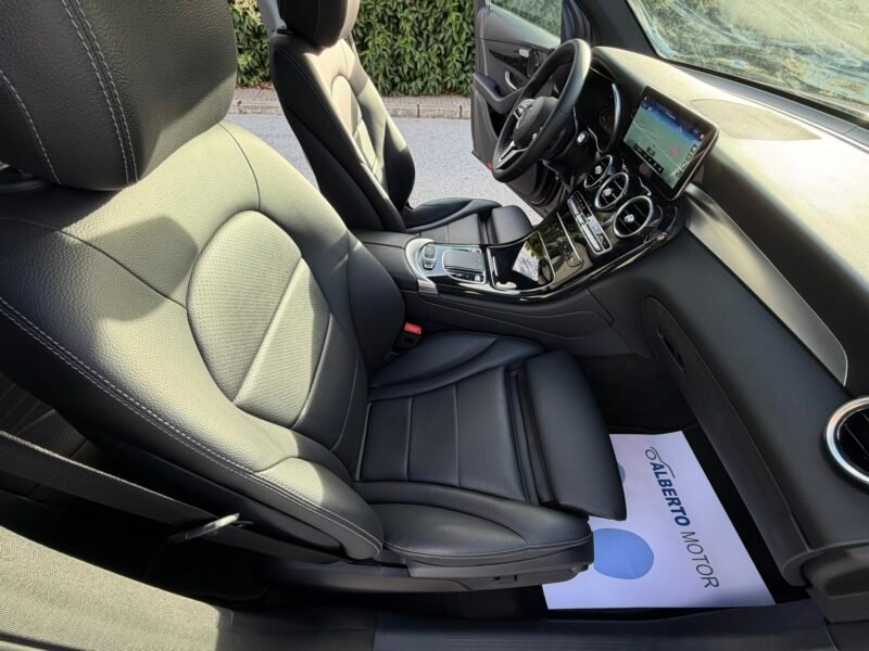 MERCEDES-BENZ GLC COUPE GLC300DE 4 MATIC 2.0D 306CV 9G-TRONIC