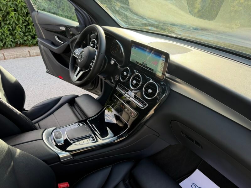 MERCEDES-BENZ GLC COUPE GLC300DE 4 MATIC 2.0D 306CV 9G-TRONIC