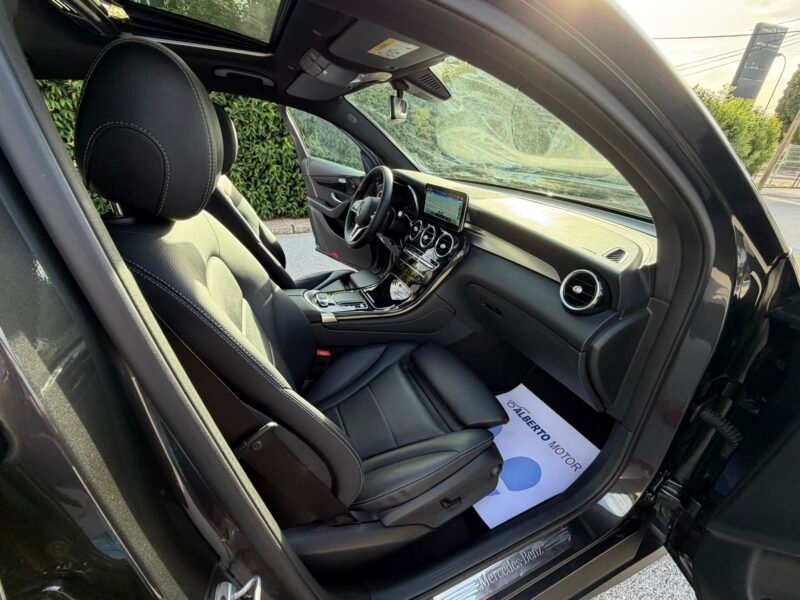 MERCEDES-BENZ GLC COUPE GLC300DE 4 MATIC 2.0D 306CV 9G-TRONIC