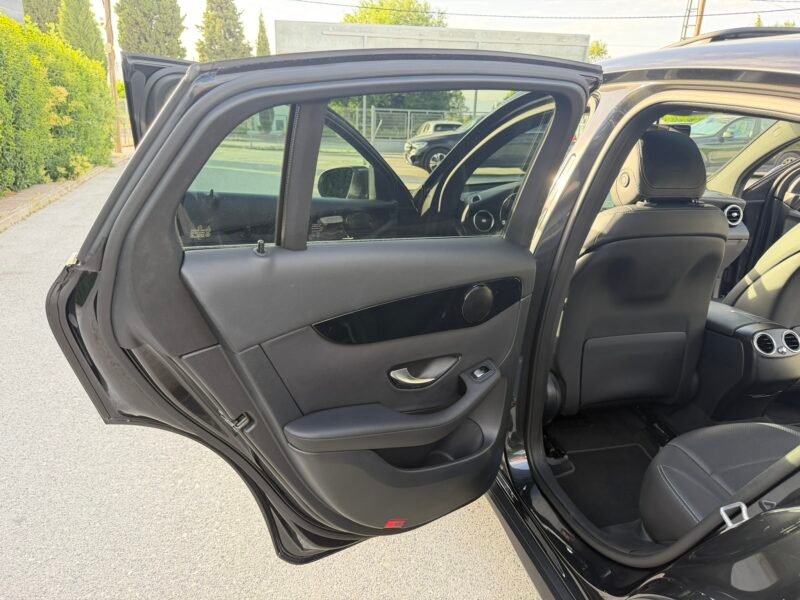 MERCEDES-BENZ GLC COUPE GLC300DE 4 MATIC 2.0D 306CV 9G-TRONIC