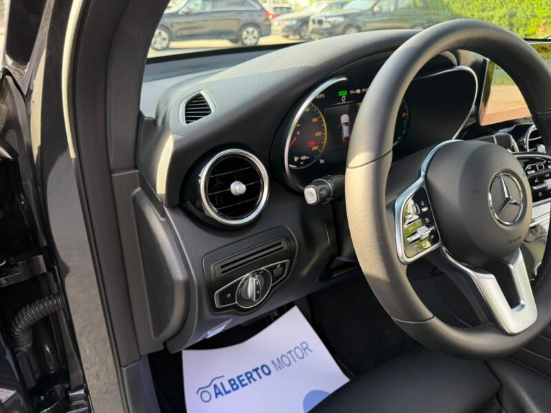 MERCEDES-BENZ GLC COUPE GLC300DE 4 MATIC 2.0D 306CV 9G-TRONIC