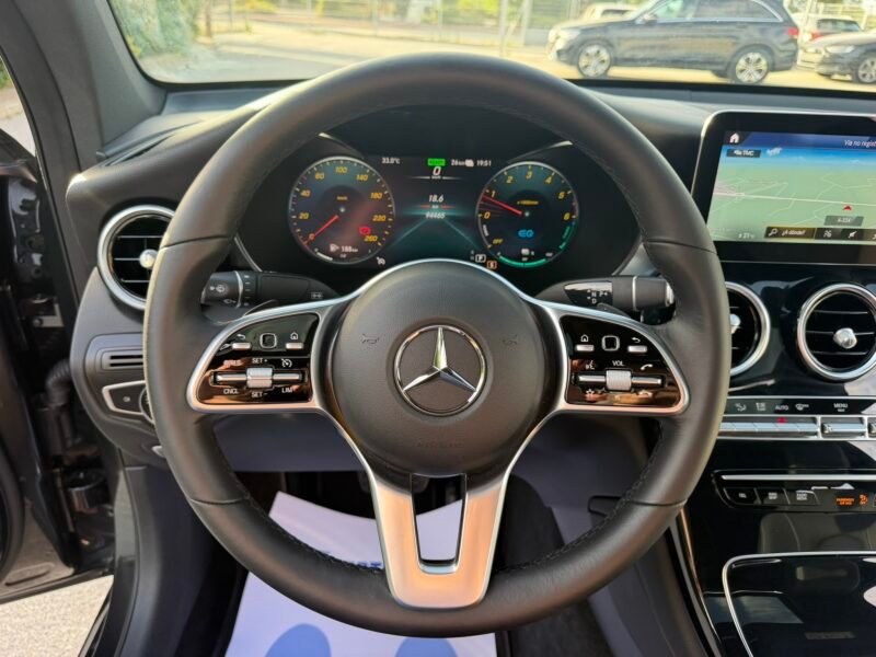 MERCEDES-BENZ GLC COUPE GLC300DE 4 MATIC 2.0D 306CV 9G-TRONIC