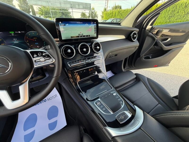 MERCEDES-BENZ GLC COUPE GLC300DE 4 MATIC 2.0D 306CV 9G-TRONIC