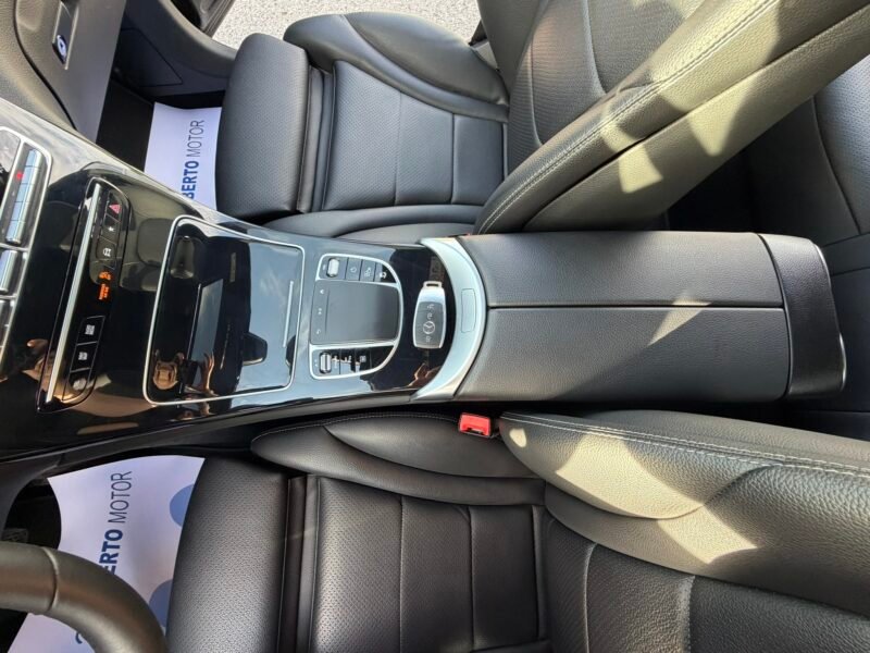 MERCEDES-BENZ GLC COUPE GLC300DE 4 MATIC 2.0D 306CV 9G-TRONIC