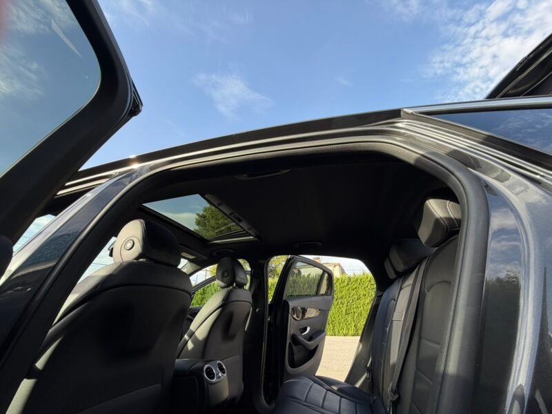 MERCEDES-BENZ GLC COUPE GLC300DE 4 MATIC 2.0D 306CV 9G-TRONIC