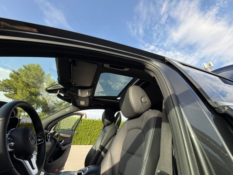 MERCEDES-BENZ GLC COUPE GLC300DE 4 MATIC 2.0D 306CV 9G-TRONIC
