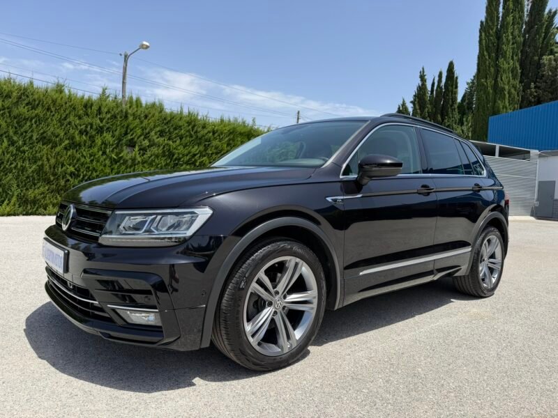 VOLKSWAGEN Tiguan 1.5TSI 150CV R-LINE