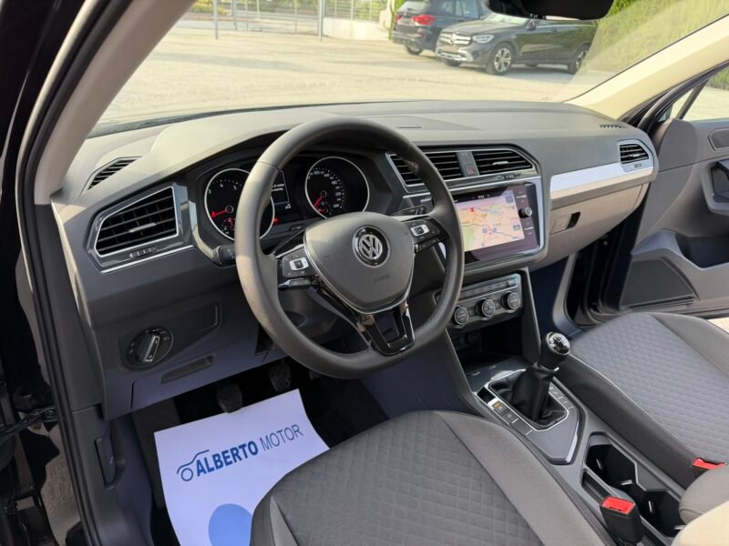 VOLKSWAGEN Tiguan 1.5TSI 150CV R-LINE