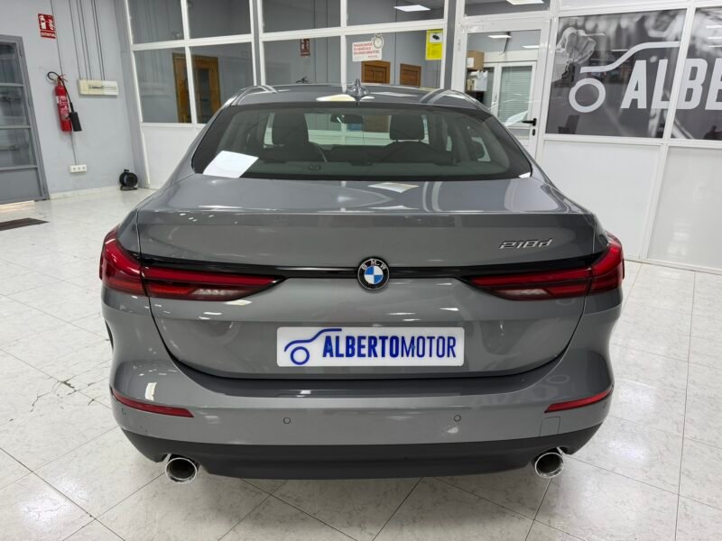 BMW 218D GRAN COUPE 2.0D 150CV (F44)