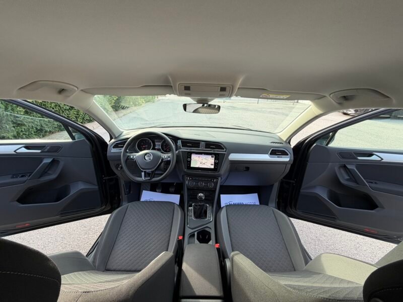 VOLKSWAGEN Tiguan 1.5TSI 150CV R-LINE