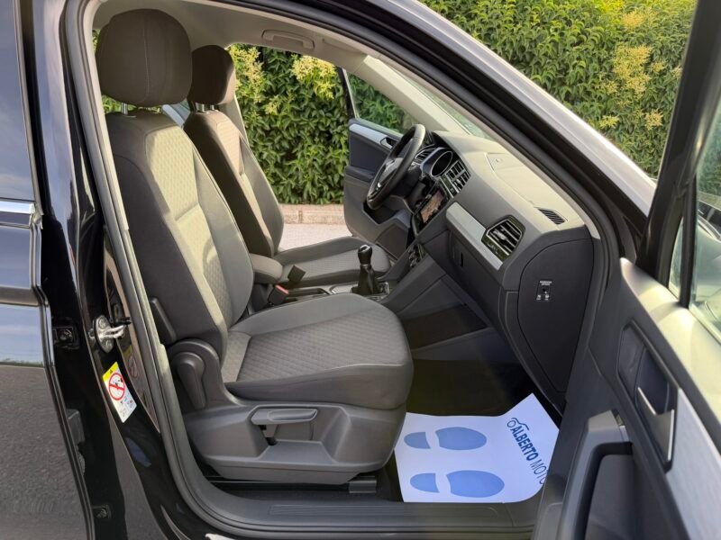 VOLKSWAGEN Tiguan 1.5TSI 150CV R-LINE