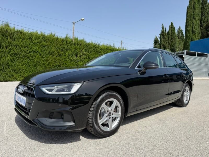 AUDI A4 Avant 30TDI 2.0TDI 136CV ADVANCED S-TRONIC MHEV