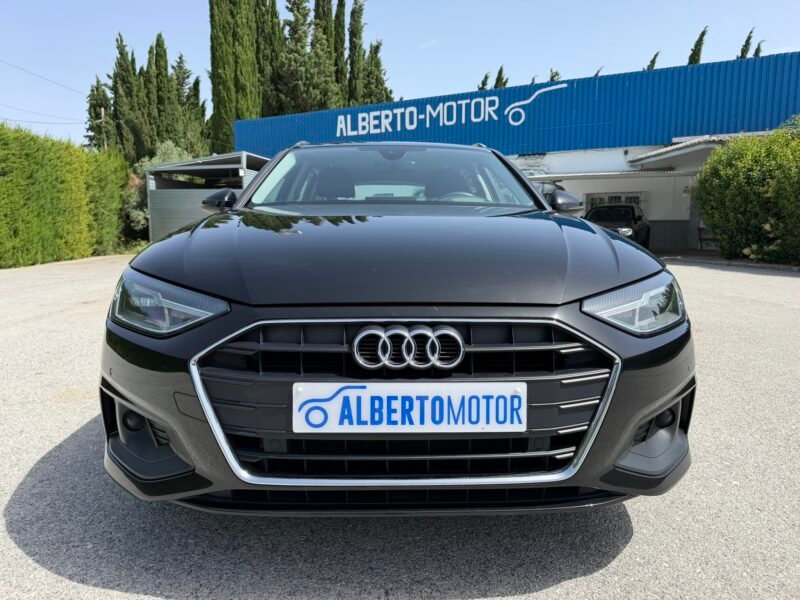 AUDI A4 Avant 30TDI 2.0TDI 136CV ADVANCED S-TRONIC MHEV