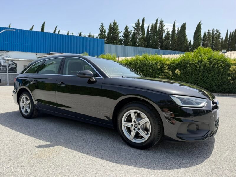 AUDI A4 Avant 30TDI 2.0TDI 136CV ADVANCED S-TRONIC MHEV