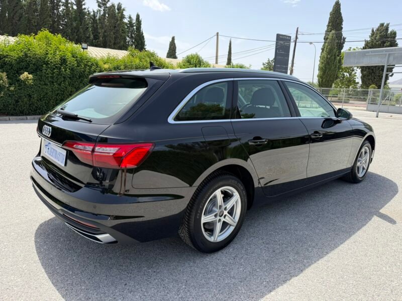 AUDI A4 Avant 30TDI 2.0TDI 136CV ADVANCED S-TRONIC MHEV