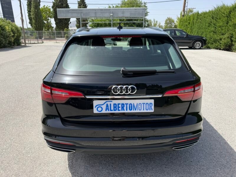 AUDI A4 Avant 30TDI 2.0TDI 136CV ADVANCED S-TRONIC MHEV