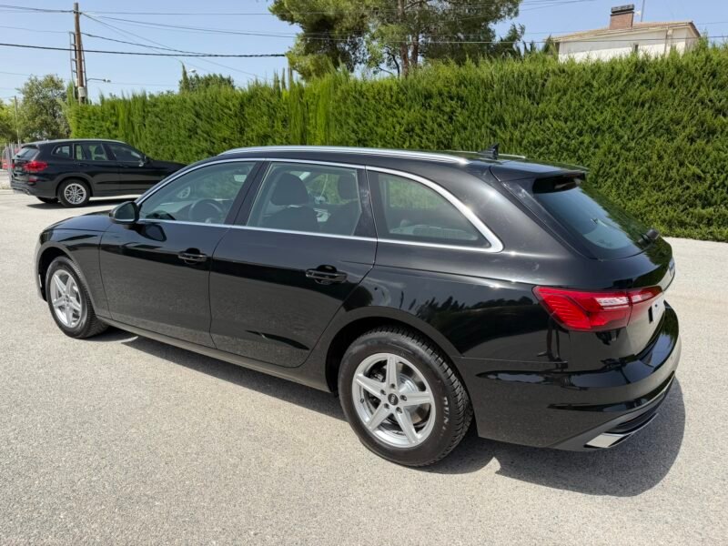 AUDI A4 Avant 30TDI 2.0TDI 136CV ADVANCED S-TRONIC MHEV