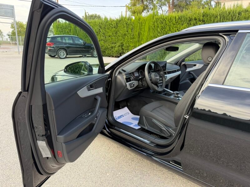 AUDI A4 Avant 30TDI 2.0TDI 136CV ADVANCED S-TRONIC MHEV