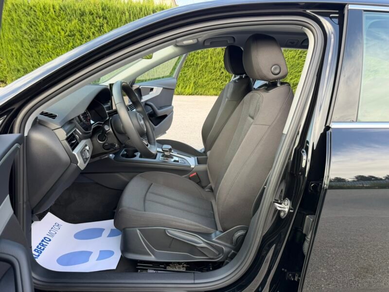 AUDI A4 Avant 30TDI 2.0TDI 136CV ADVANCED S-TRONIC MHEV