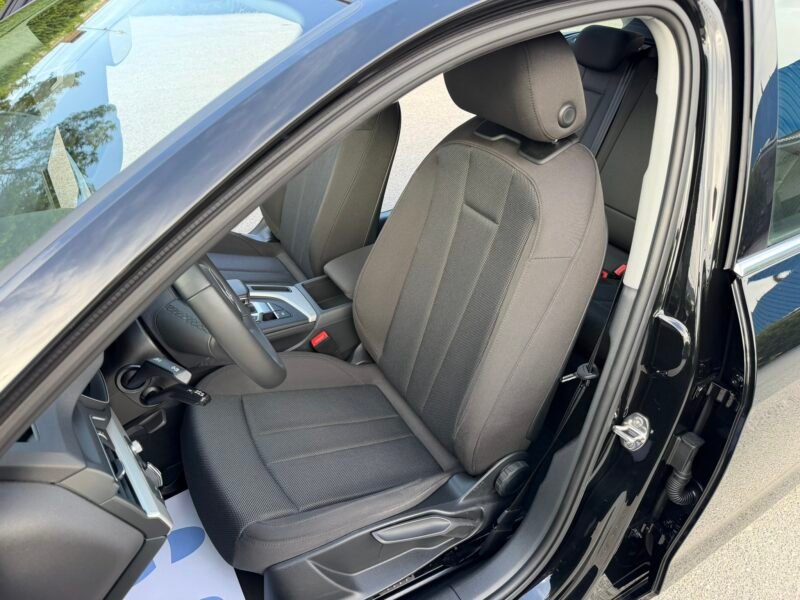 AUDI A4 Avant 30TDI 2.0TDI 136CV ADVANCED S-TRONIC MHEV