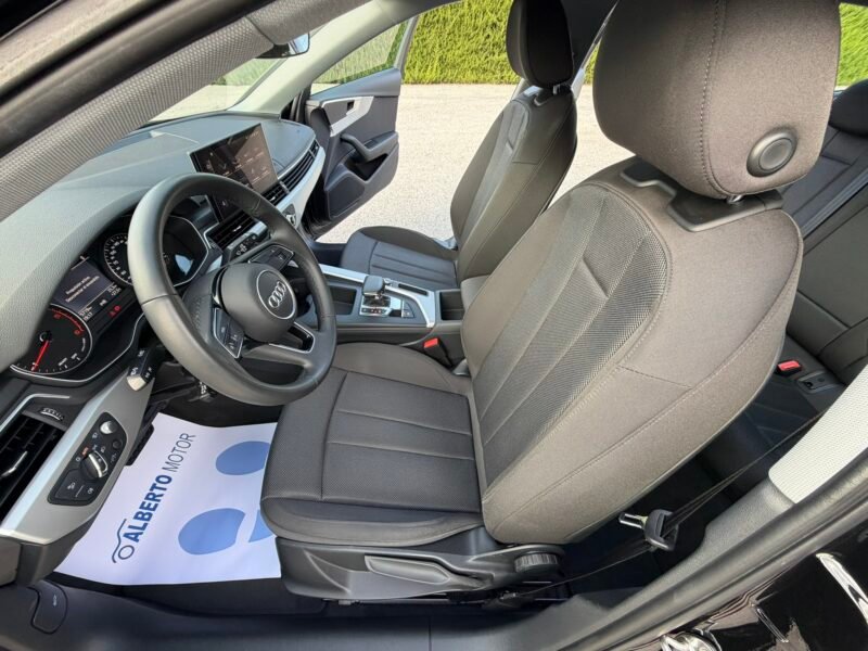 AUDI A4 Avant 30TDI 2.0TDI 136CV ADVANCED S-TRONIC MHEV