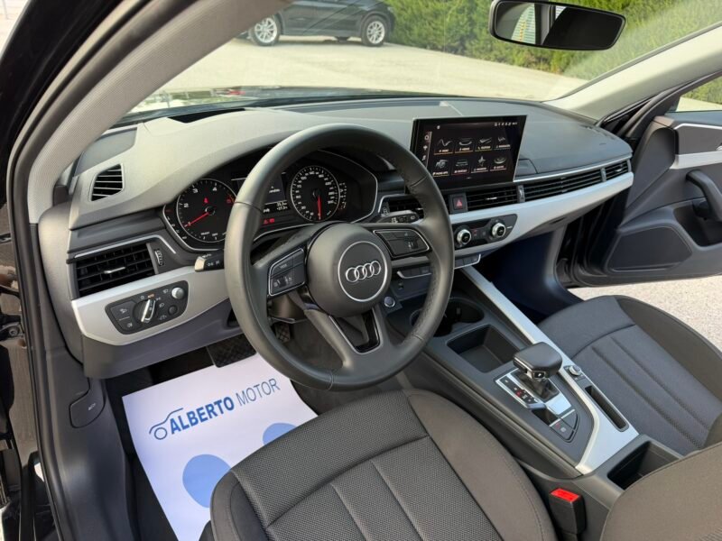 AUDI A4 Avant 30TDI 2.0TDI 136CV ADVANCED S-TRONIC MHEV