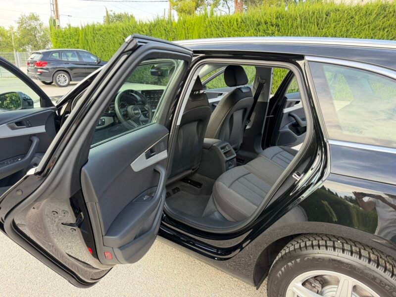 AUDI A4 Avant 30TDI 2.0TDI 136CV ADVANCED S-TRONIC MHEV