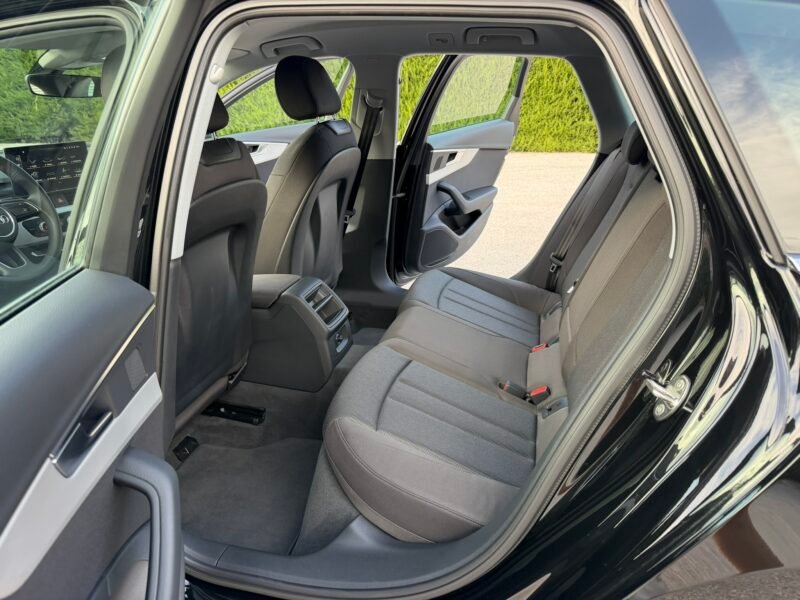 AUDI A4 Avant 30TDI 2.0TDI 136CV ADVANCED S-TRONIC MHEV