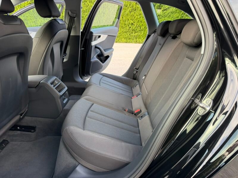 AUDI A4 Avant 30TDI 2.0TDI 136CV ADVANCED S-TRONIC MHEV
