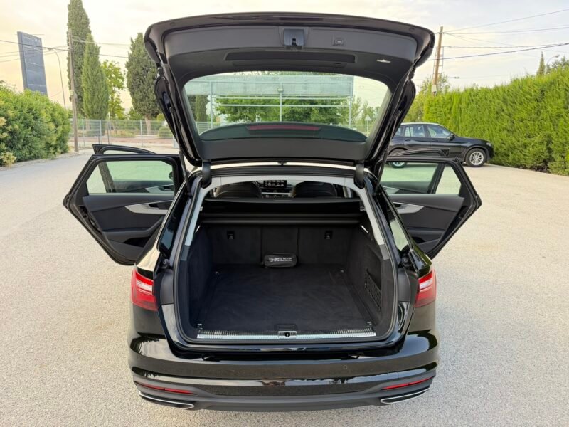 AUDI A4 Avant 30TDI 2.0TDI 136CV ADVANCED S-TRONIC MHEV