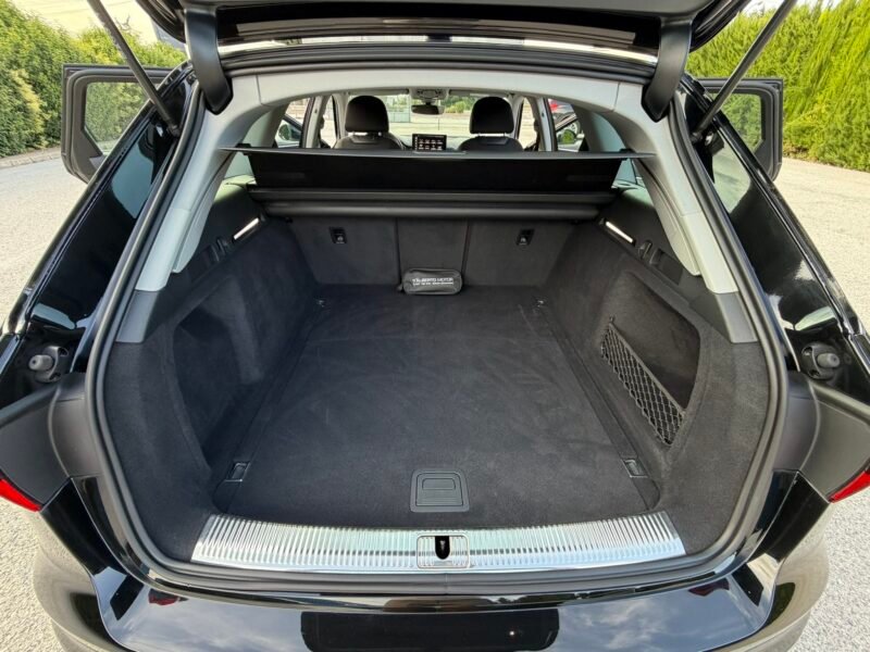 AUDI A4 Avant 30TDI 2.0TDI 136CV ADVANCED S-TRONIC MHEV