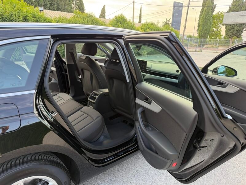 AUDI A4 Avant 30TDI 2.0TDI 136CV ADVANCED S-TRONIC MHEV